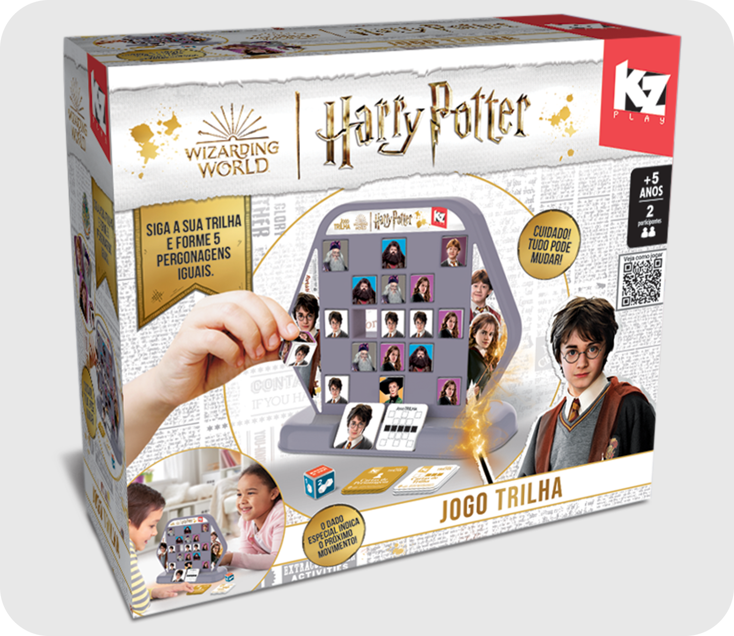 7896448112664-2 7896448112664-3 Favoritar Jogo Trilha Harry Potter