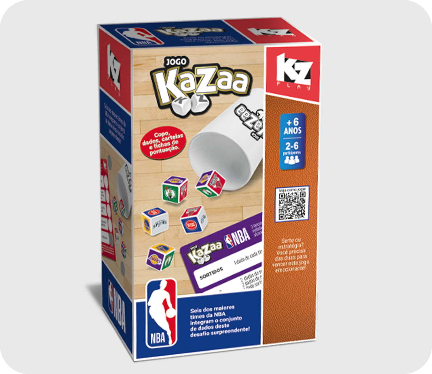 Kazaa NBA